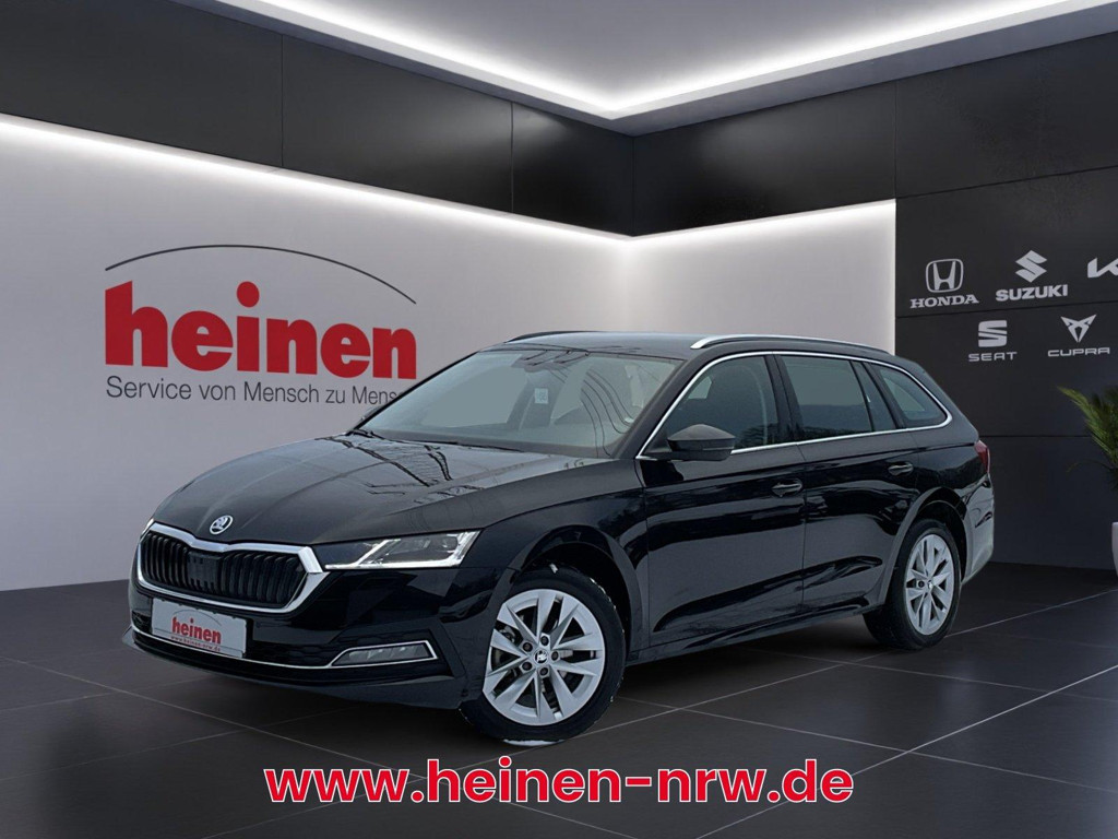 Skoda Octavia Style Combi ACT 1.5 TSI Style