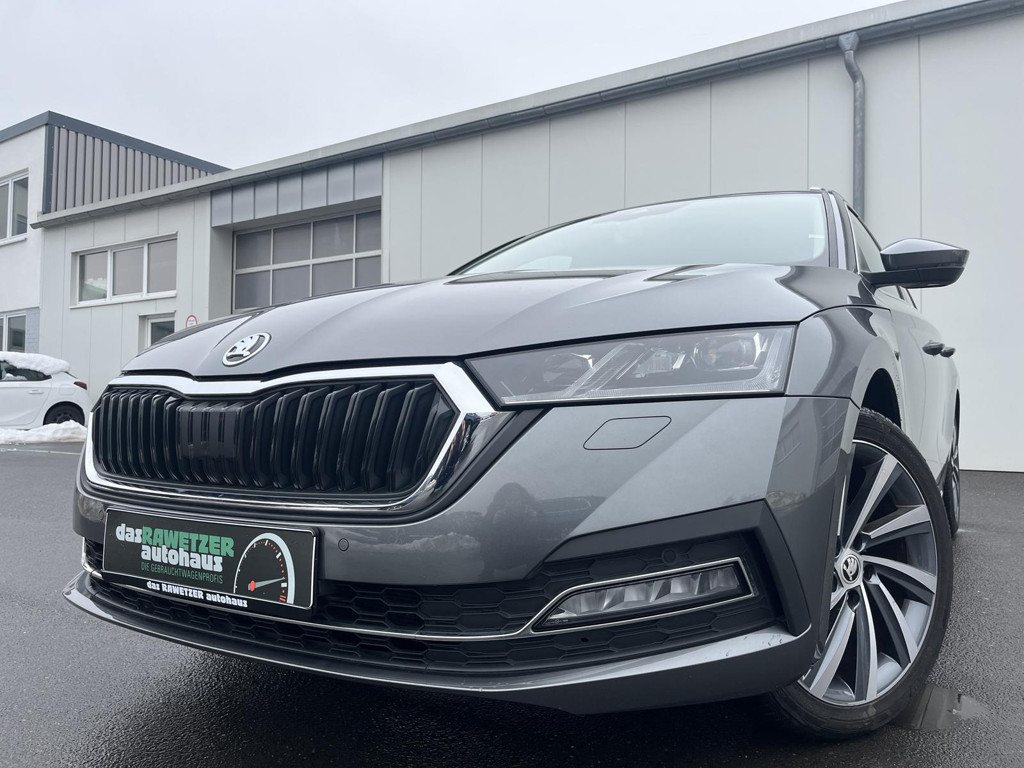 Skoda Octavia Style Combi 1.5 TSI Style