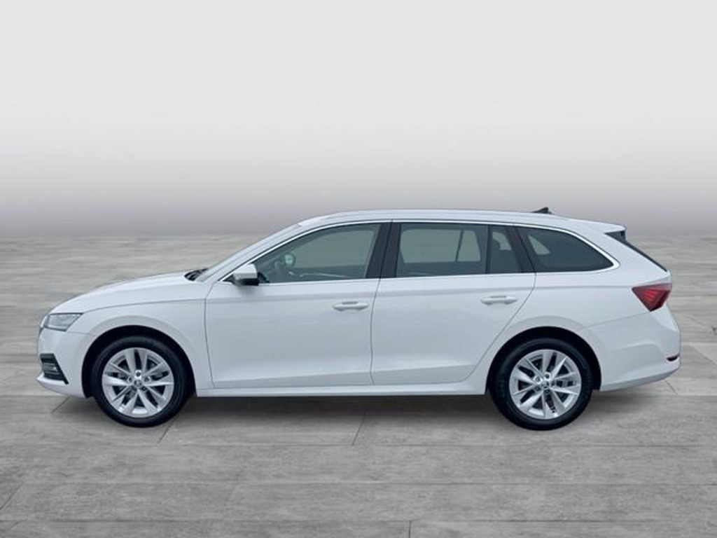 Skoda Octavia Style Combi 2.0 TDI Style