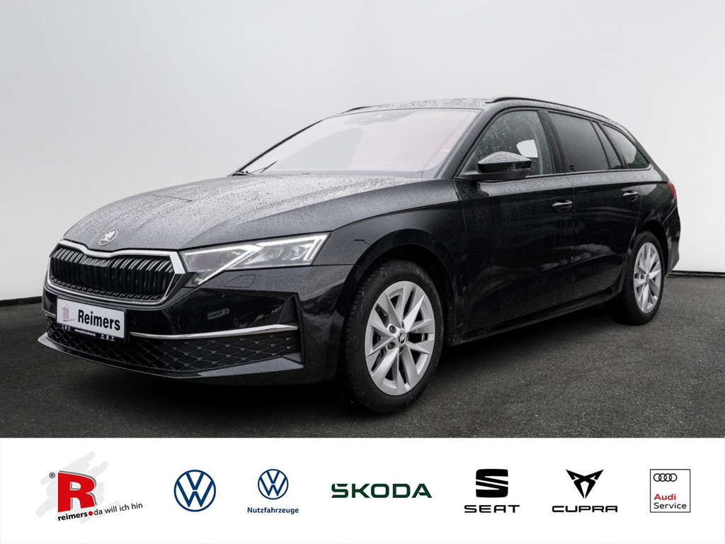 Skoda Octavia 1.5 TSI Selection