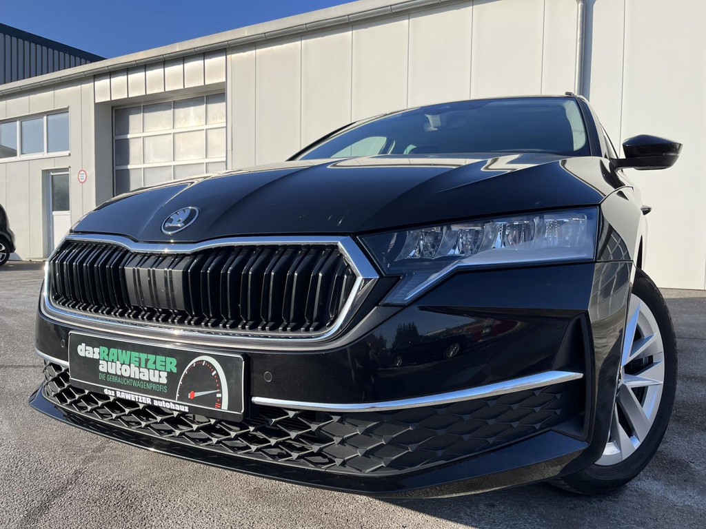 Skoda Octavia Combi 2.0 TDI Selection