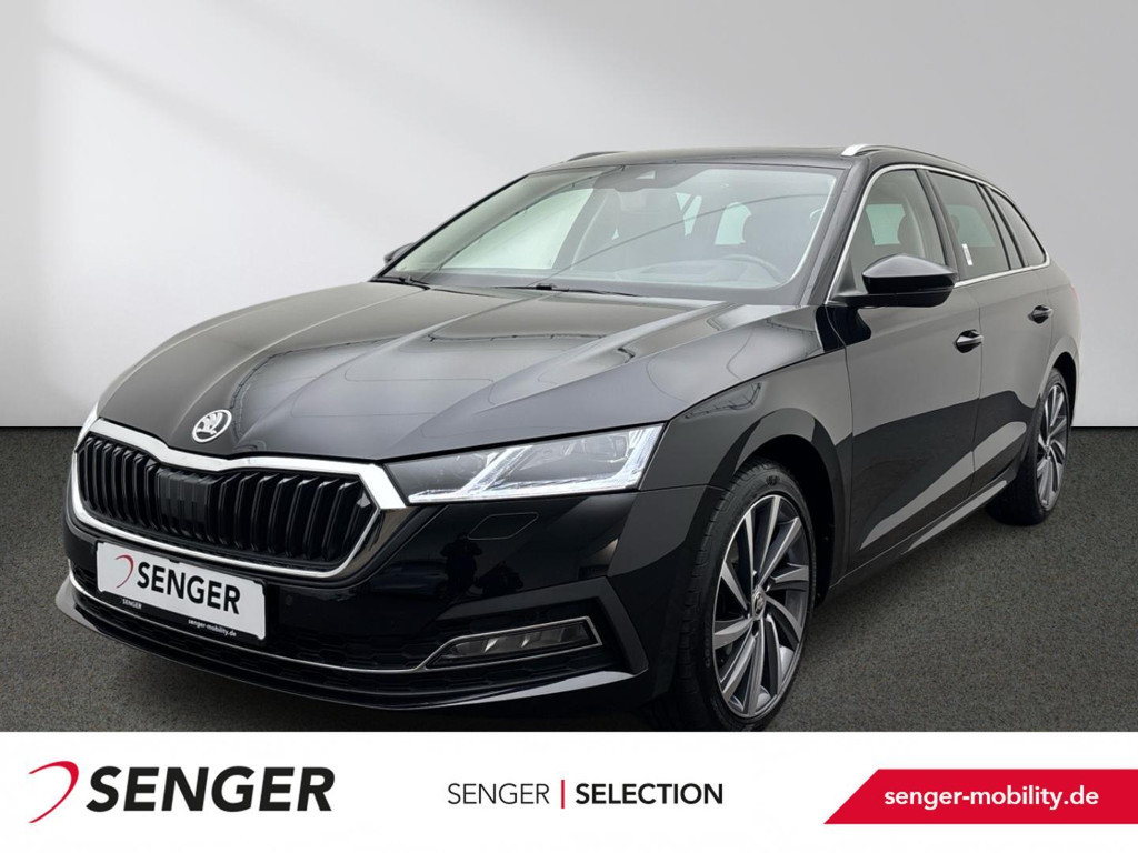 Skoda Octavia Style Combi 2.0 TDI Style