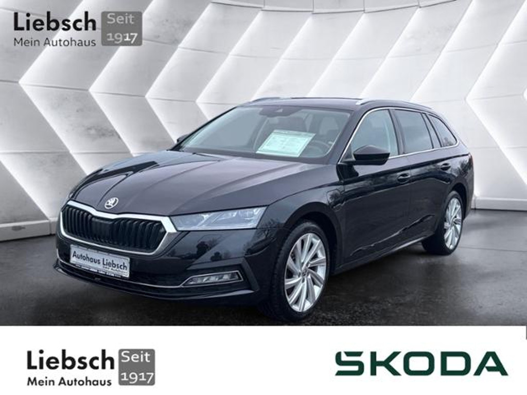 Skoda Octavia Style Combi Style