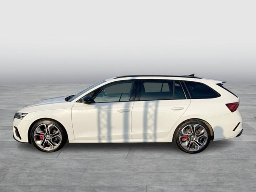 Skoda Octavia Combi RS 2.0 TDI