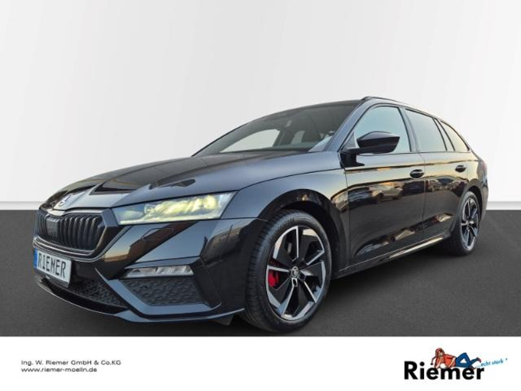 Skoda Octavia Combi RS