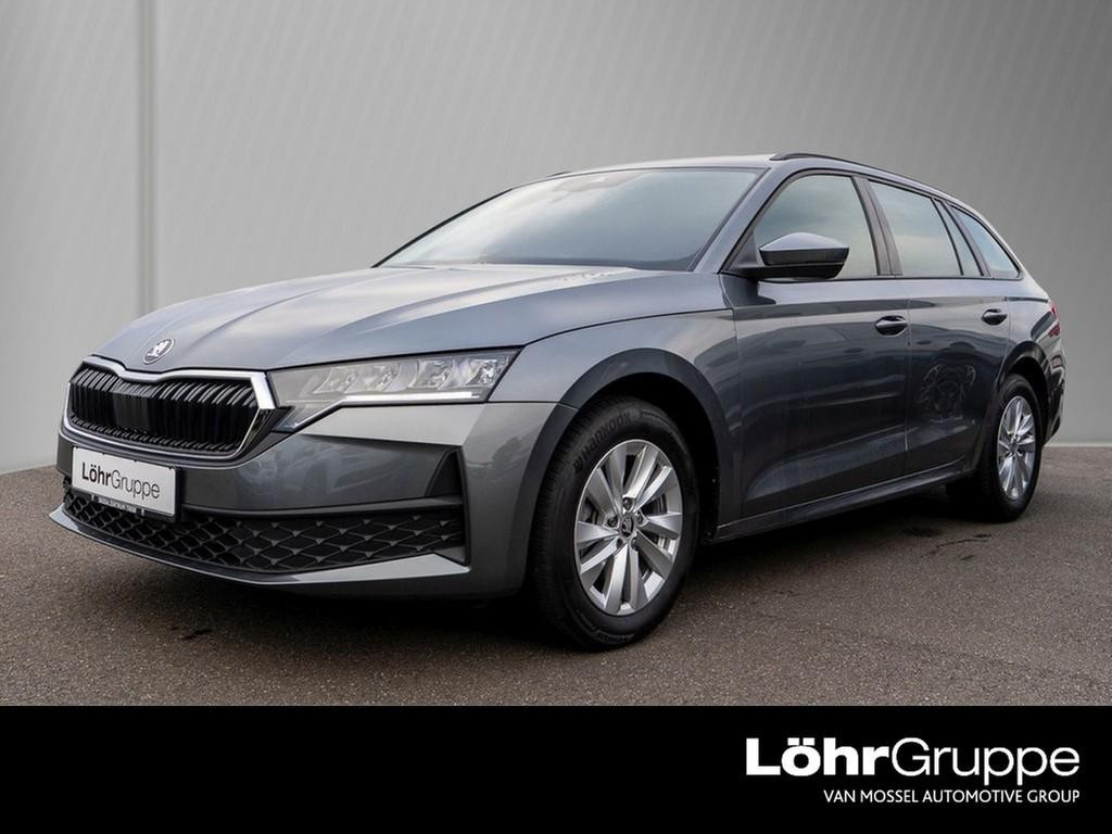 Skoda Octavia Combi 1.5 TSI