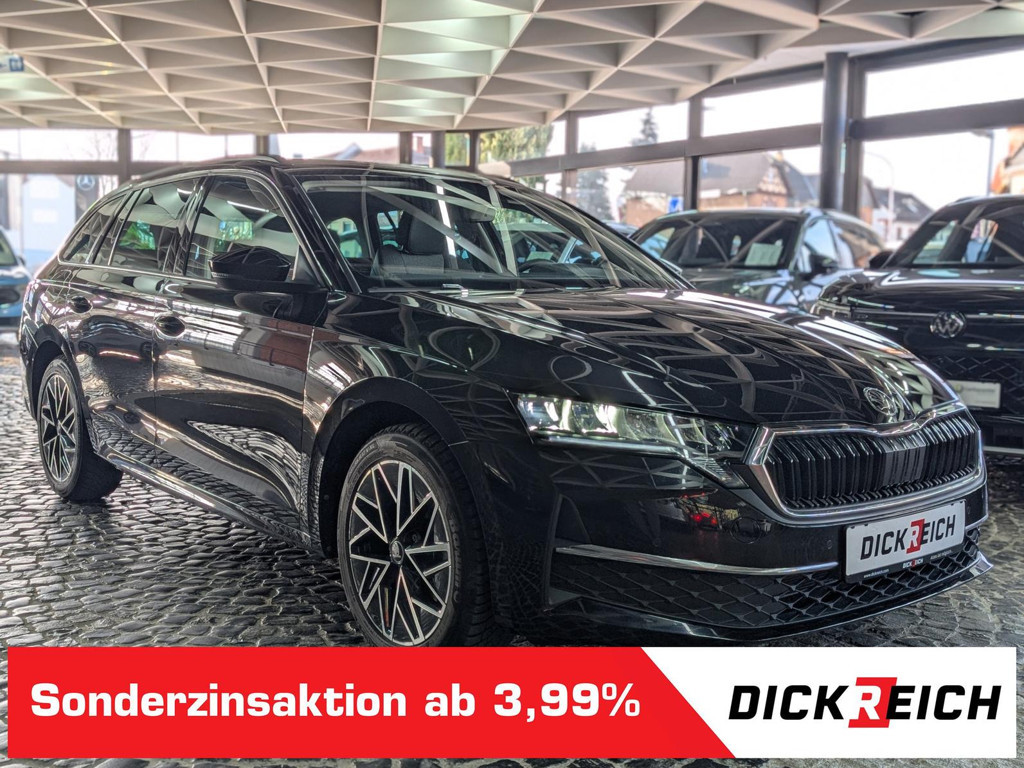 Skoda Octavia Style 1.5 TSI Style