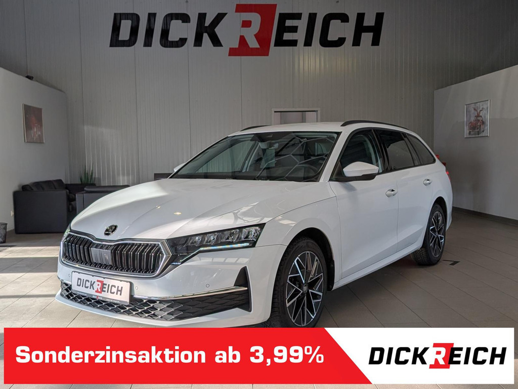 Skoda Octavia Style 1.5 TSI Style