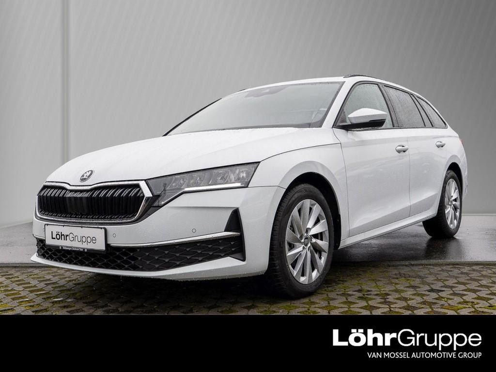Skoda Octavia Combi 1.5 TSI Selection