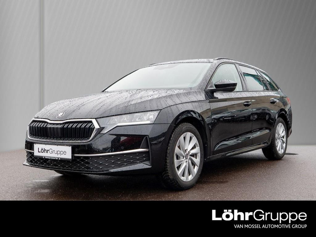 Skoda Octavia Combi 1.5 TSI Selection
