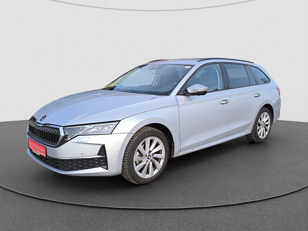 Skoda Octavia Combi 2.0 TDI Selection