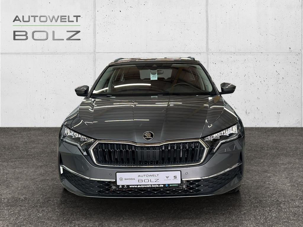 Skoda Octavia 2.0 TDI Selection