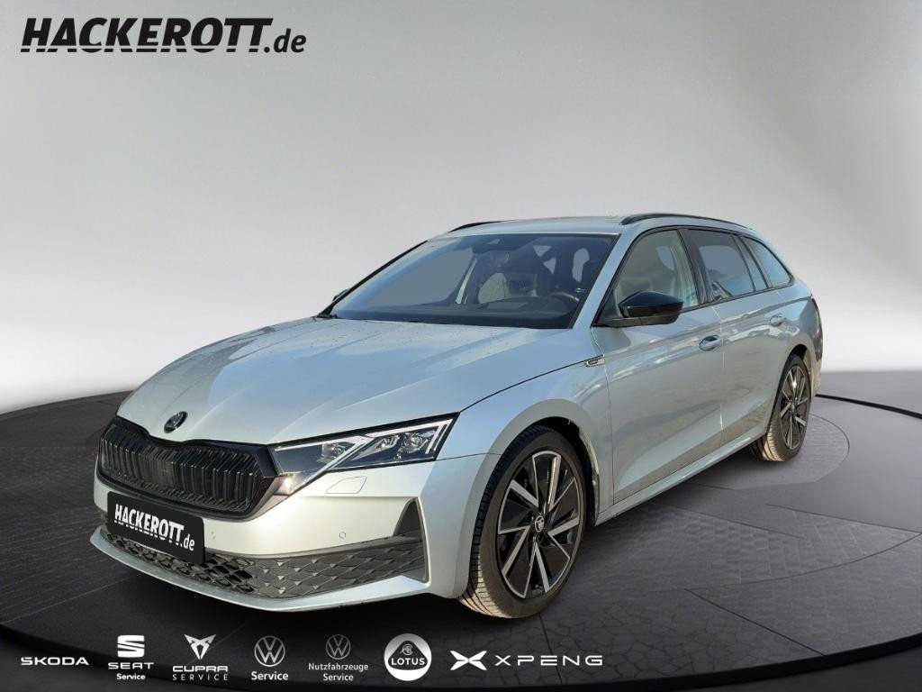 Skoda Octavia Sportline 2.0 TDI