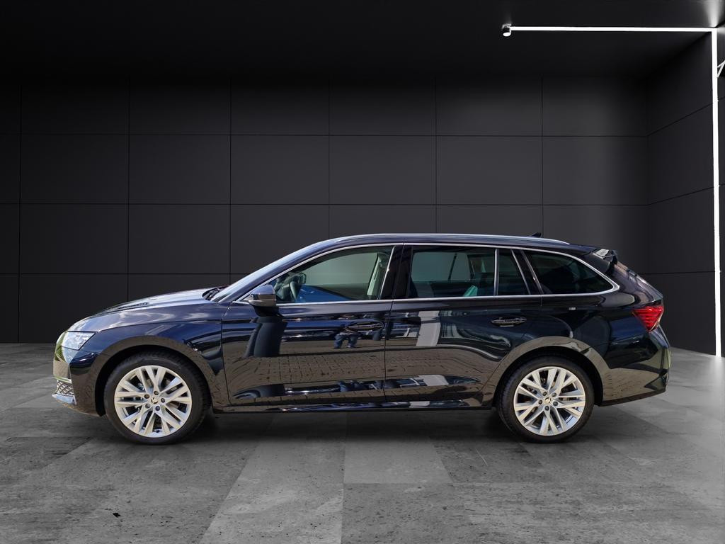 Skoda Octavia Combi 2.0 TDI