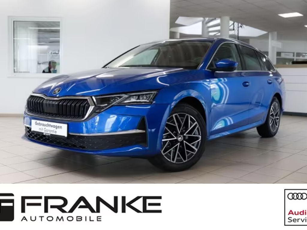 Skoda Octavia Combi 1.5 TSI