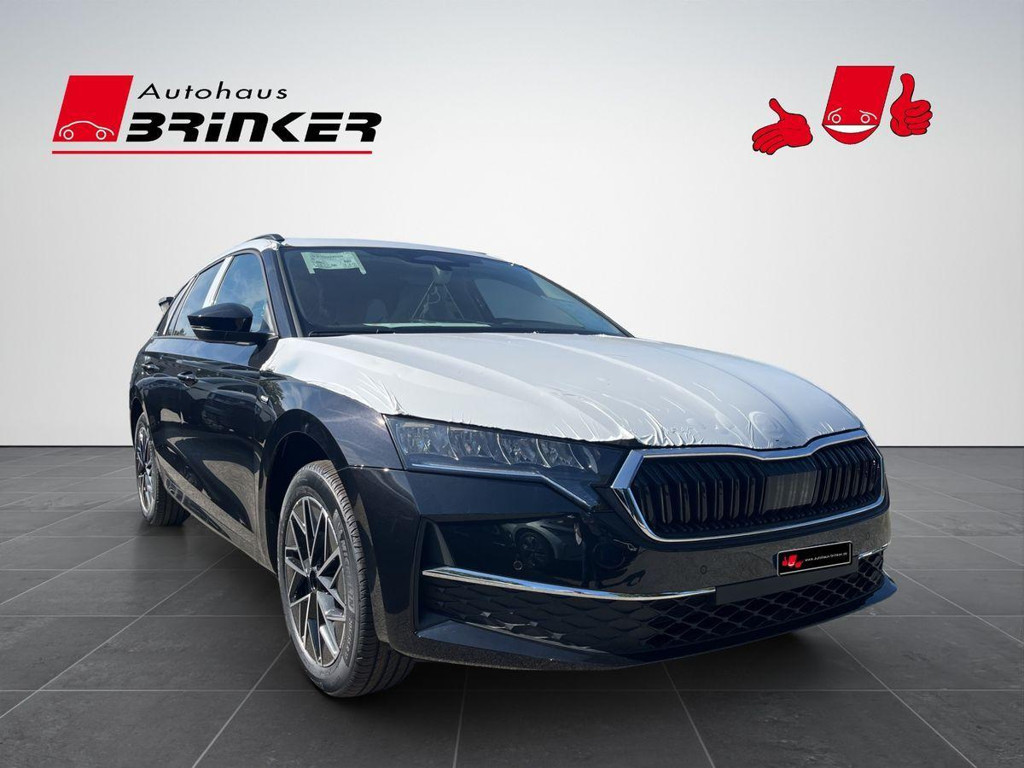 Skoda Octavia Combi 1.5 TSI Tour