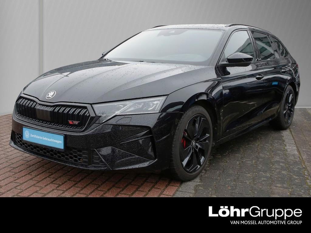 Skoda Octavia Combi RS 2.0 TSI