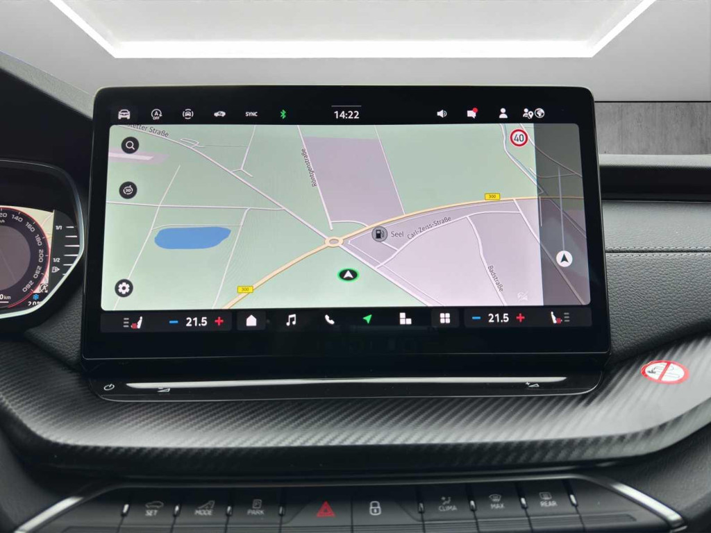 Skoda Octavia Combi Sportline