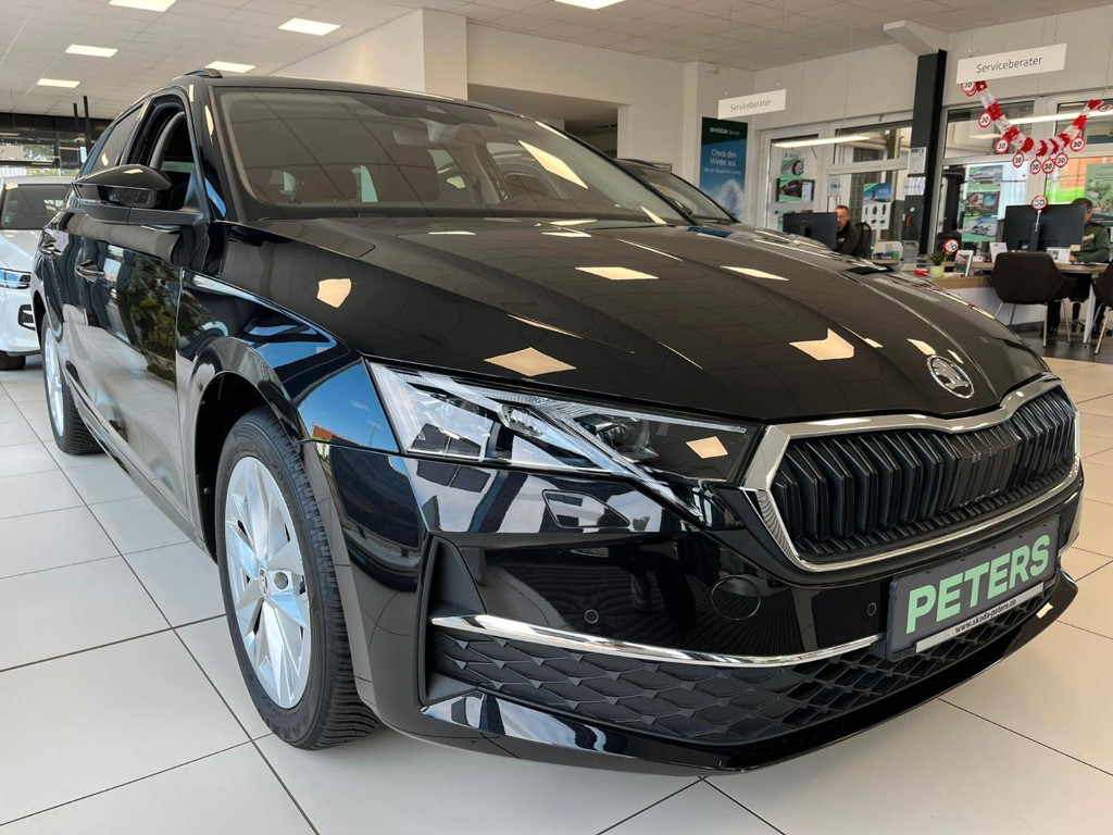 Skoda Octavia 1.5 TSI Selection