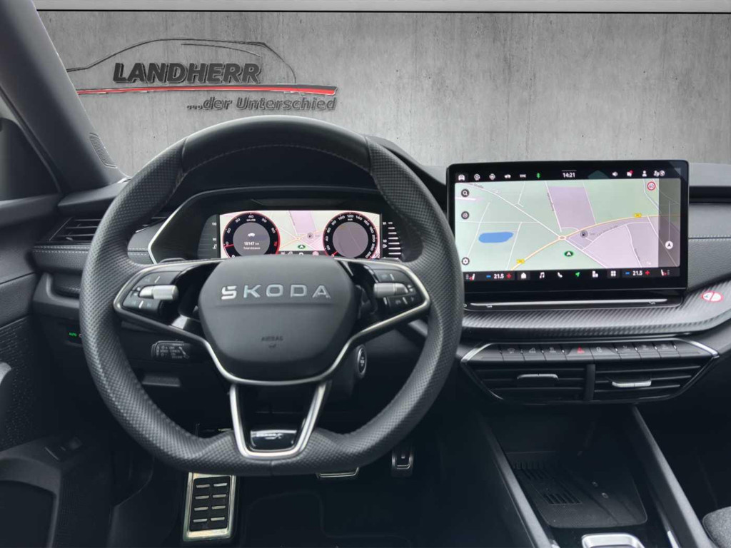 Skoda Octavia Combi Sportline