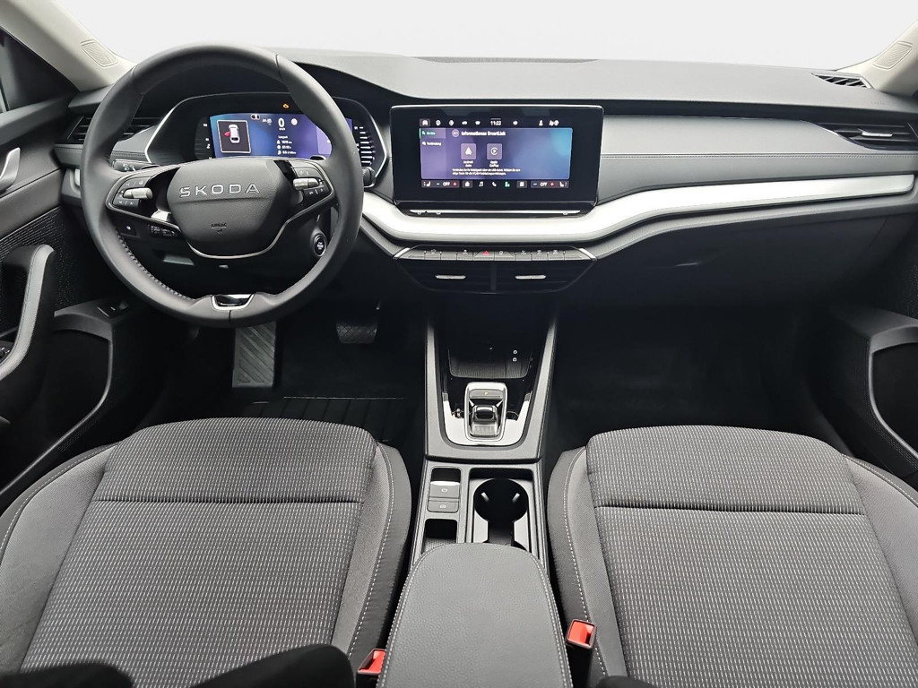 Skoda Octavia Combi 1.5 TSI Selection