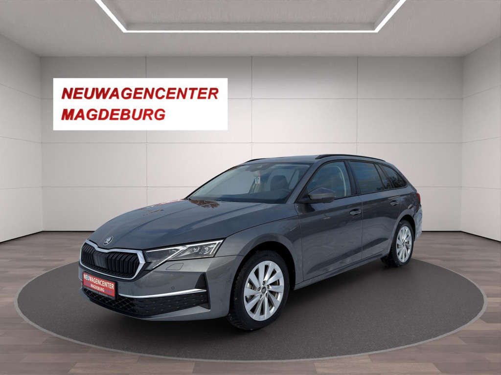 Skoda Octavia Combi 2.0 TDI Selection