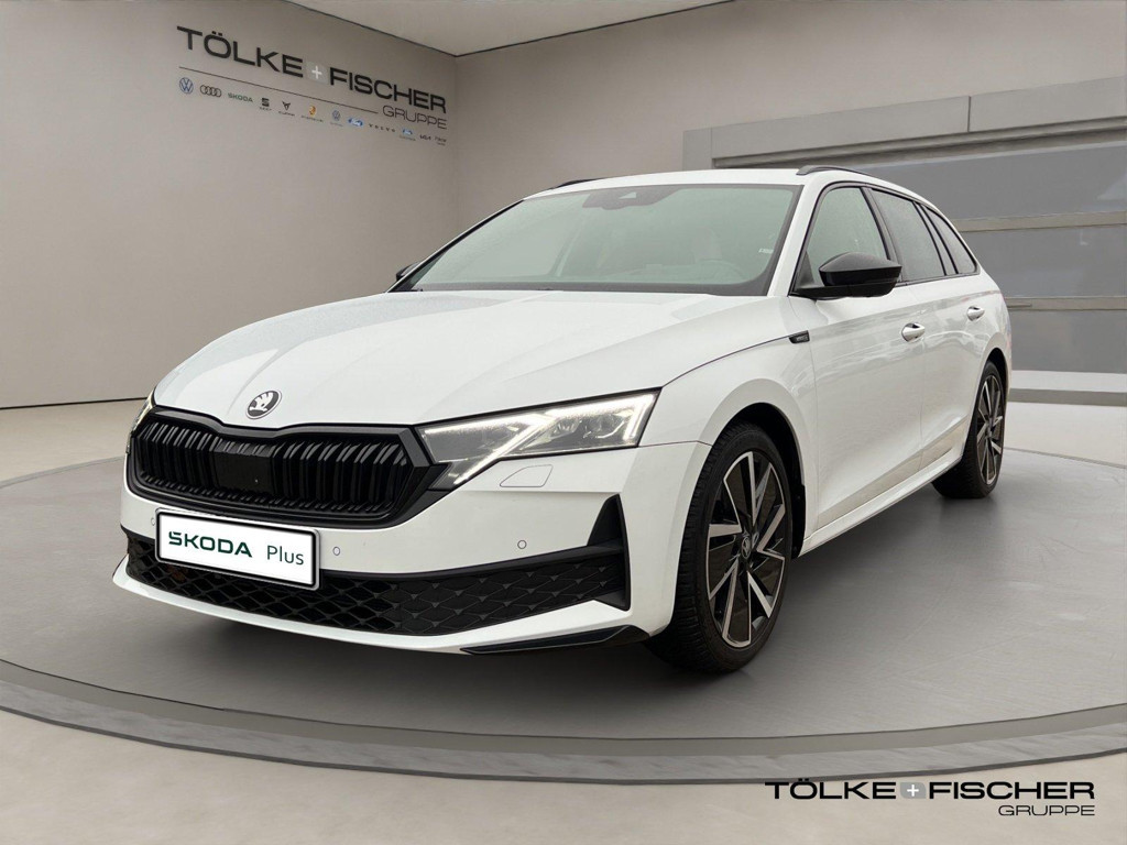 Skoda Octavia Combi Sportline 1.5 TSI
