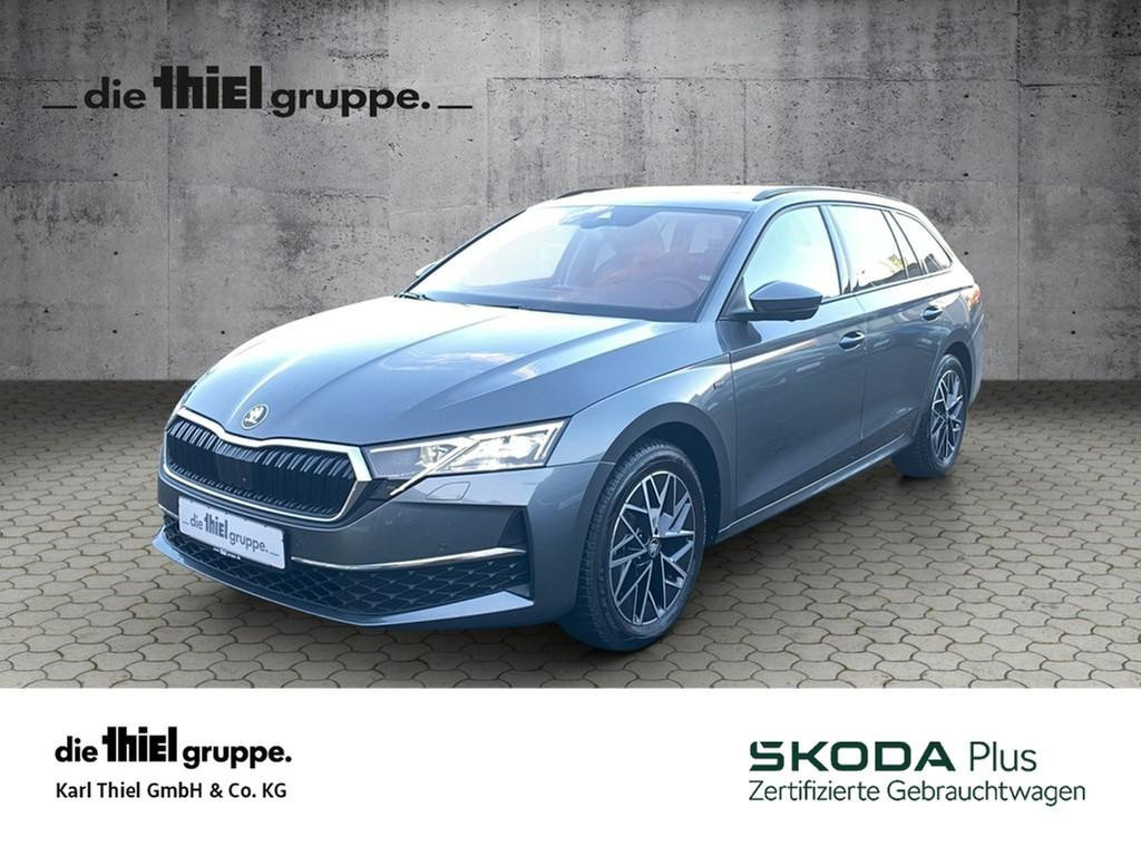 Skoda Octavia Combi 2.0 TDI Tour