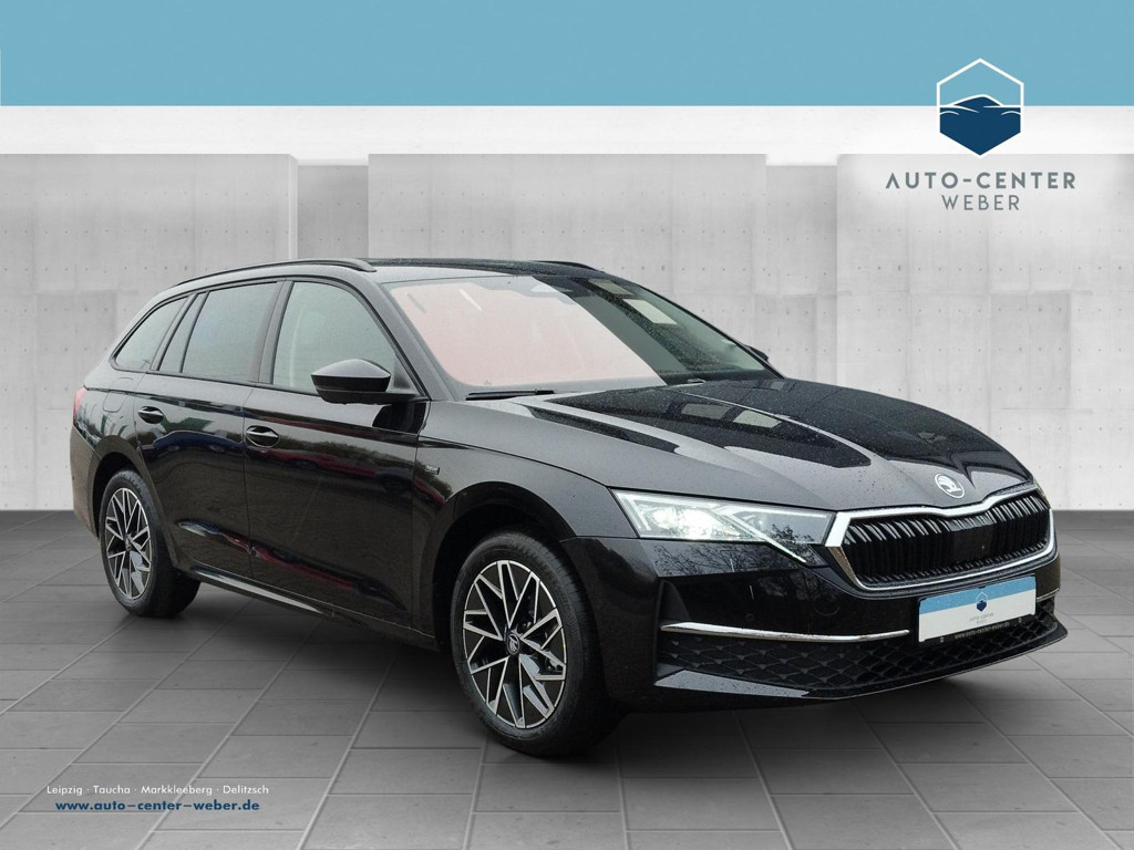 Skoda Octavia Combi 1.5 TSI Tour