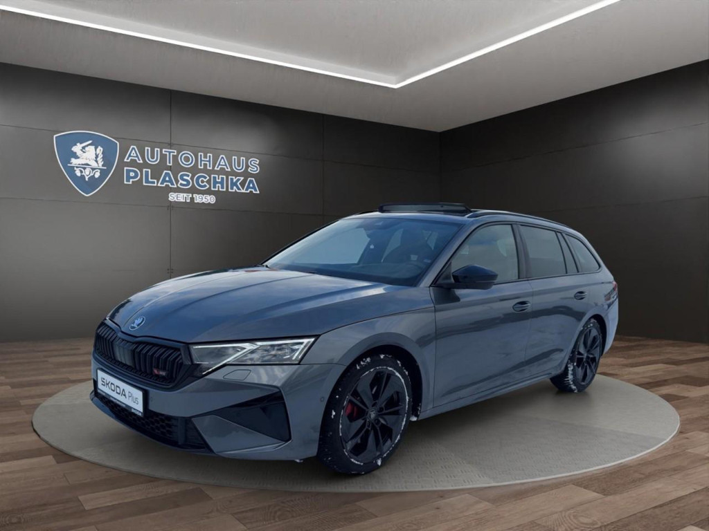 Skoda Octavia RS 2.0 TSI