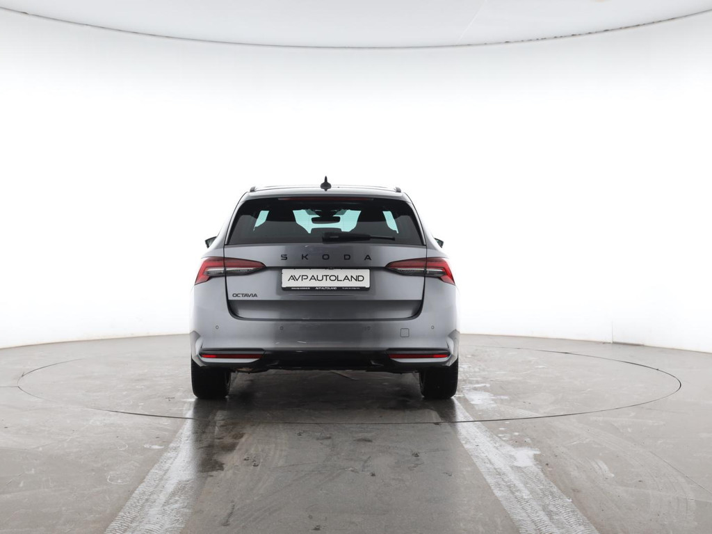 Skoda Octavia Combi Sportline 2.0 TDI