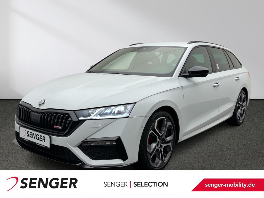 Skoda Octavia Combi RS