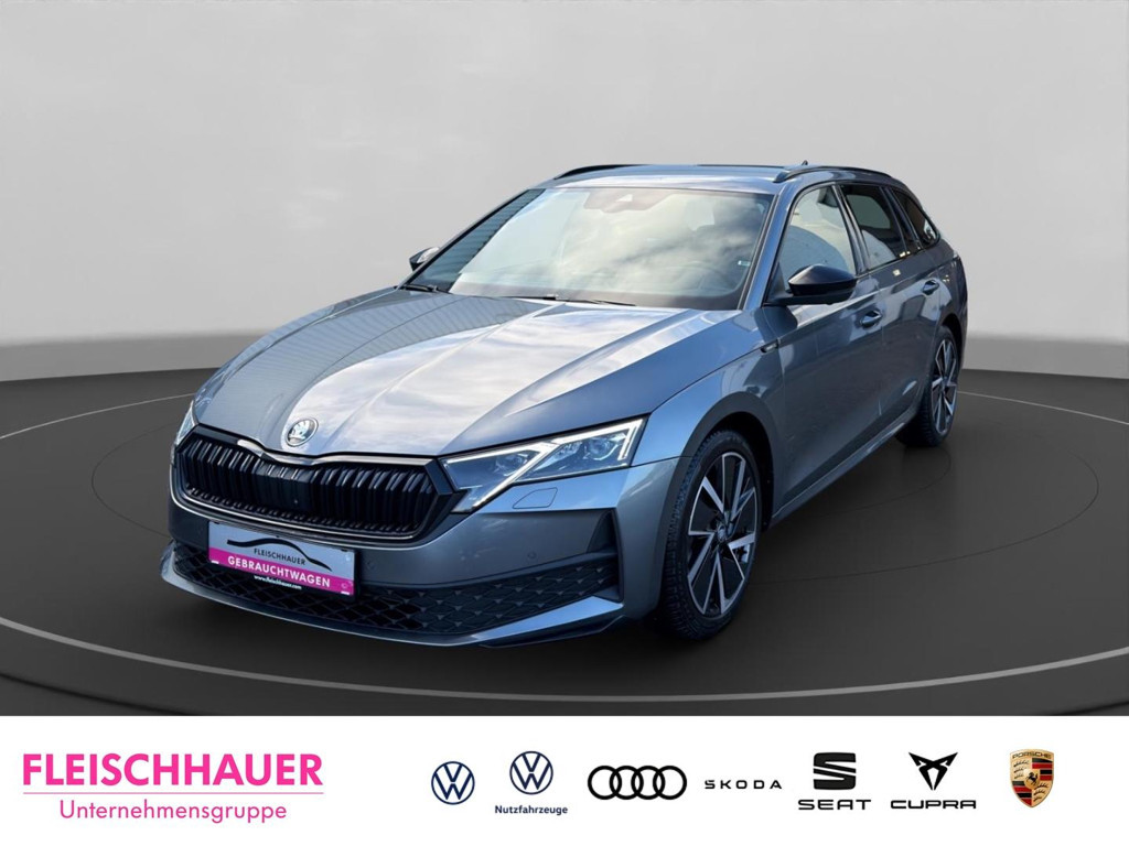 Skoda Octavia Combi Sportline 1.5 TSI