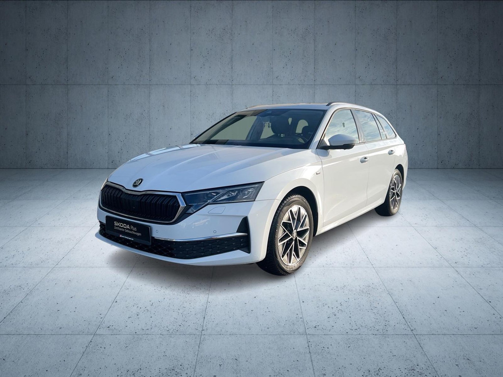 Skoda Octavia Combi 2.0 TDI Tour