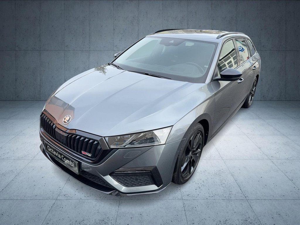 Skoda Octavia Combi 4x4 RS 2.0 TDI