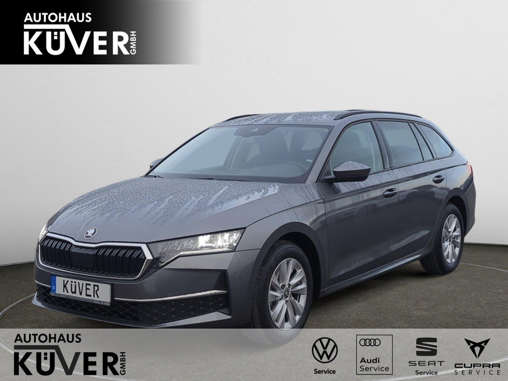 Skoda Octavia Combi 2.0 TDI Selection