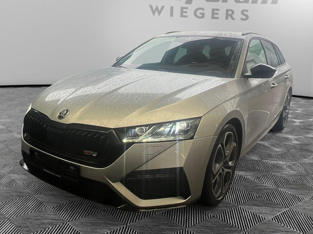 Skoda Octavia Combi RS