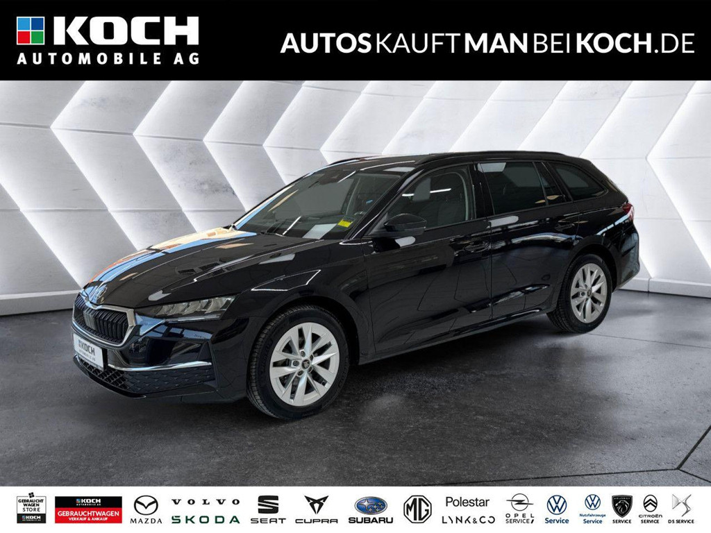 Skoda Octavia Combi 2.0 TDI Selection