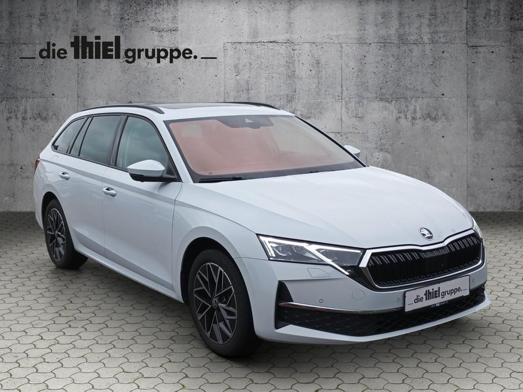 Skoda Octavia Combi 2.0 TDI Selection