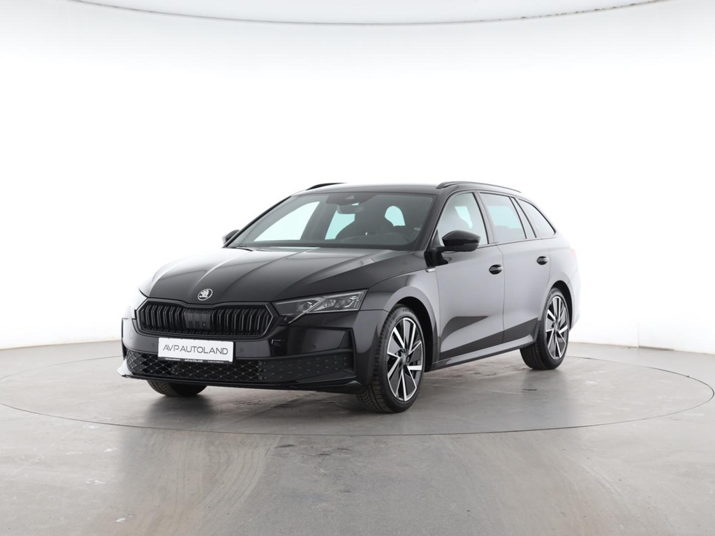 Skoda Octavia Sportline 2.0 TDI