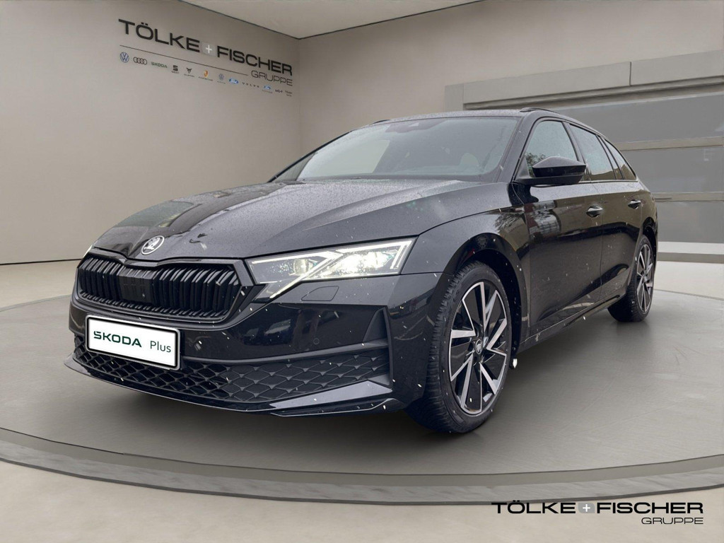 Skoda Octavia Combi Sportline 1.5 TSI