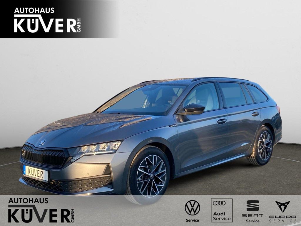 Skoda Octavia Combi Sportline 2.0 TDI