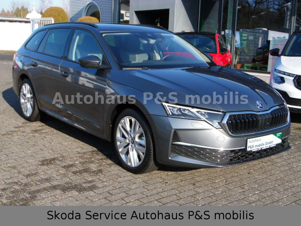 Skoda Octavia Combi 1.5 TSI Selection