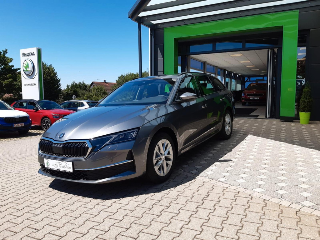 Skoda Octavia Combi 1.5 TSI Selection 85