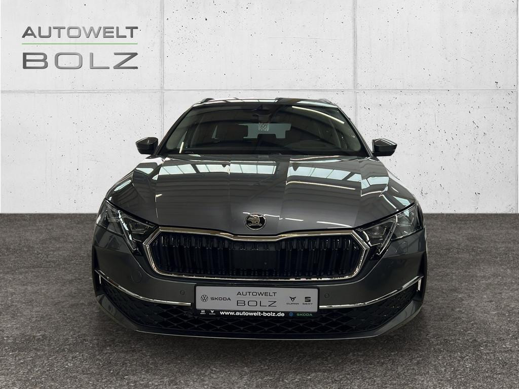 Skoda Octavia 2.0 TDI Selection