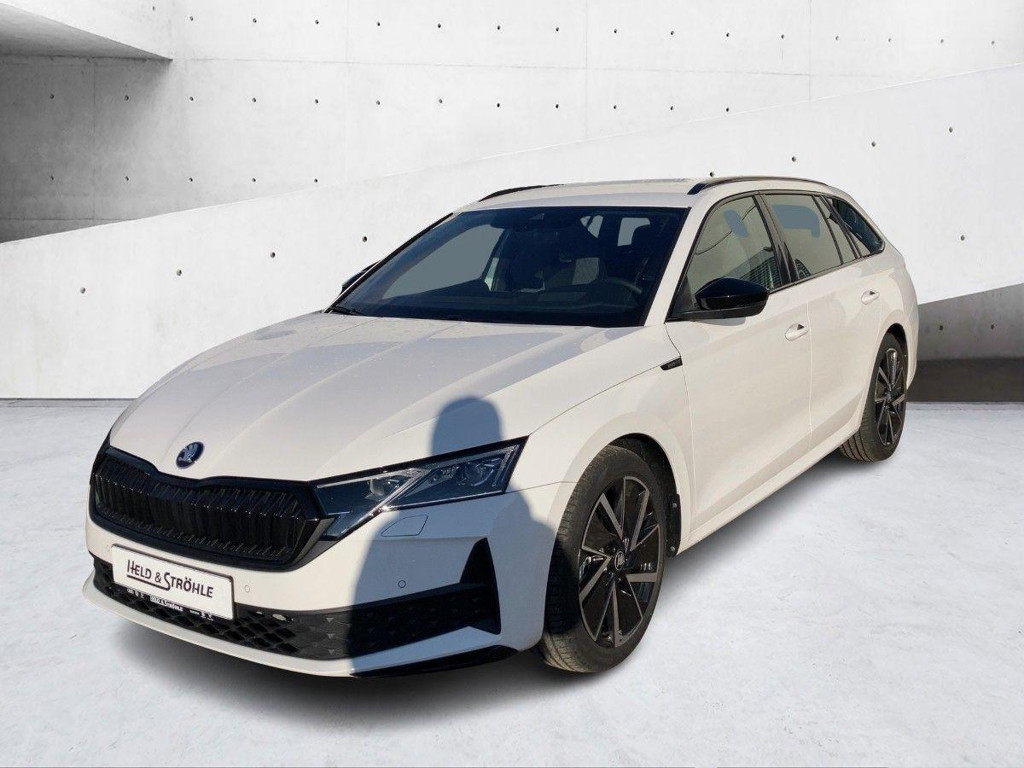 Skoda Octavia Combi Sportline 1.5 TSI