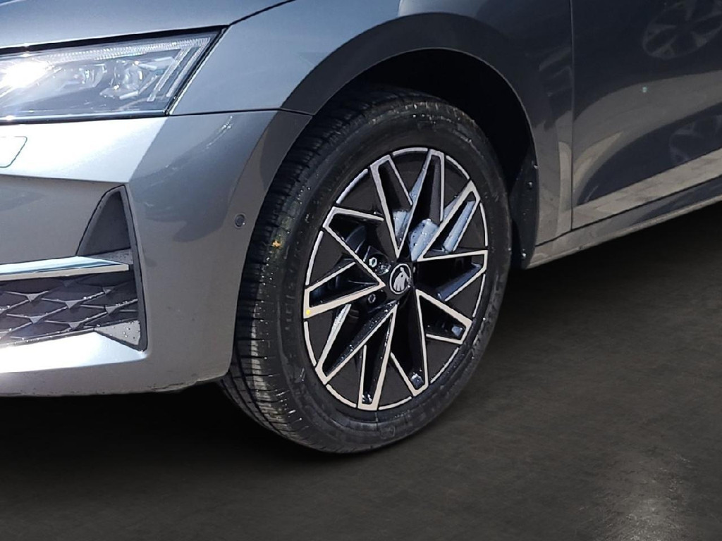 Skoda Octavia Combi 4x4 Tour