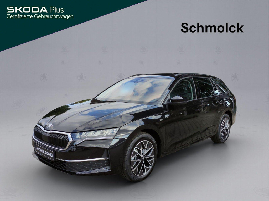 Skoda Octavia Combi 2.0 TDI Tour