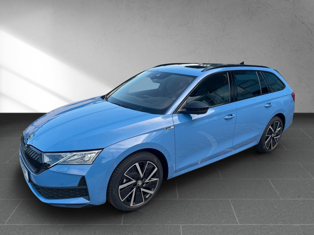 Skoda Octavia Combi Sportline iV 2.0 TDI