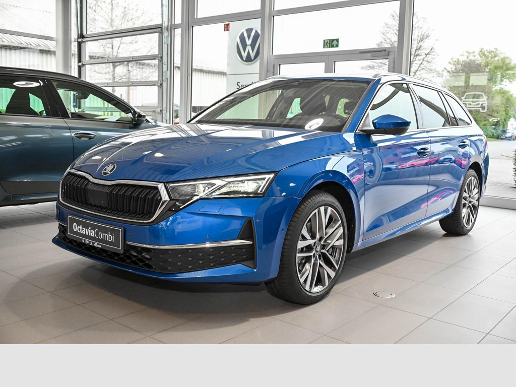 Skoda Octavia Combi Tour
